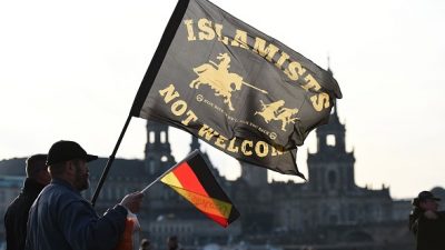 Wer islamistischer Gefährder ist, bestimmt allein die Polizei – nicht das Recht