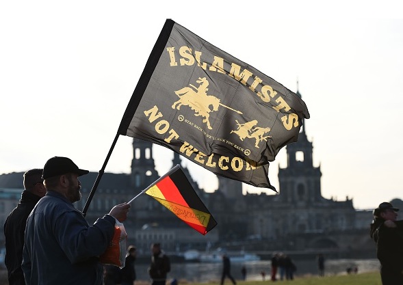 Islamistisch-terroristische Szene laut Maaßen deutlich gewachsen – 1600 bekannte Islamisten in Deutschland