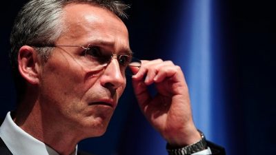 Nato-Generalsekretär Stoltenberg hofft auf Bündnis-„Fan“ Trump