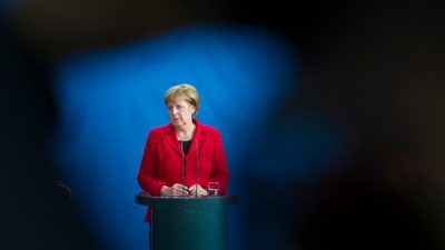 Merkel erlaubt Ermittlungen gegen Böhmermann: Bundesregierung gibt türkischem Antrag statt