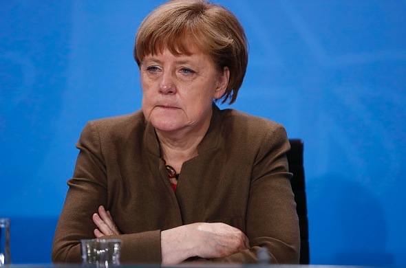 Washington Post zur Böhmermann-Affäre: „Merkels Geschwafel ermutigt Erdogan und andere Regime, wie China“