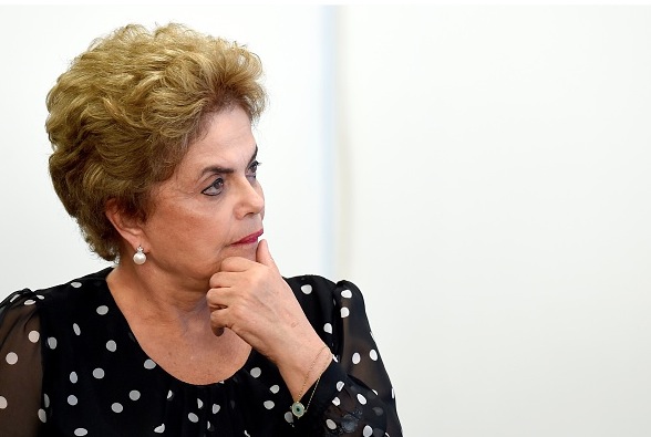 Amtsenthebung droht: Brasiliens Präsidentin in Bedrängnis
