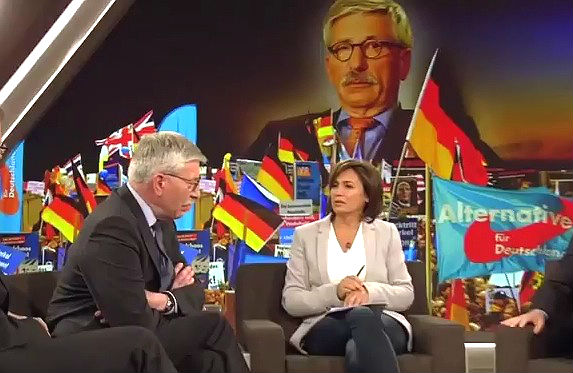 Maischberger diskutiert: War Sarrazin Schuld am AfD-Aufstieg? – Er sagt „Nein“