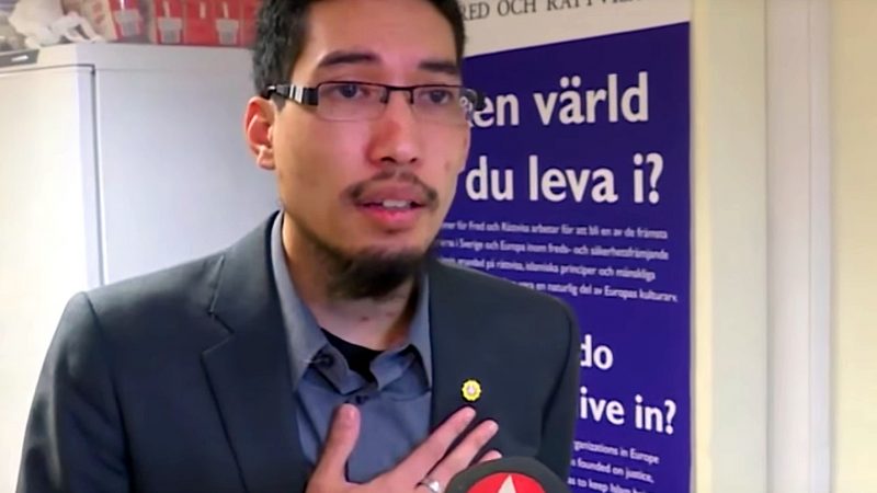 Schwedens Grüne mit weiterem Rücktritt: Muslimischer Politiker gibt Frauen nicht die Hand und löst Skandal aus