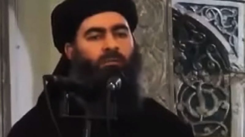 Ex-Frau von IS-Führer al-Bagdadi: „Freiheit mir wichtiger als ein Leben als IS-Prinzessin“