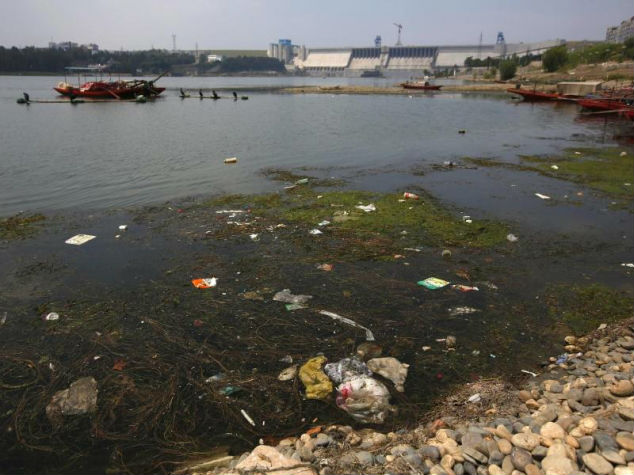 Chinas Wasser ist massiv verschmutzt