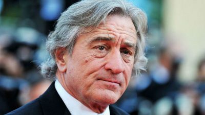 Robert de Niro über Impf-Doku: „Lassen Sie uns die Wahrheit herausfinden!“ (+Video)