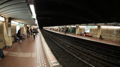 Brüsseler Metro nimmt Normalbetrieb wieder auf