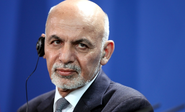 Ghani: Tote und Verletzte bei Explosion in Kabul