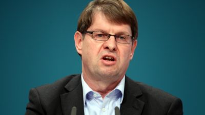 SPD-Vize Ralf Stegner macht Merkel und Seehofer mitverantwortlich für Umfragetief