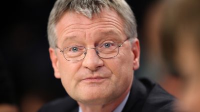 AfD-Vorsitzender Meuthen befürchtet: „Wir werden Schritt für Schritt zu einem zunehmend islamischen Land“