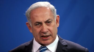 Israels Premier Netanjahu: „Israel schützt Europa“