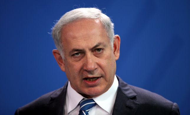 Israels Premier Netanjahu: „Israel schützt Europa“