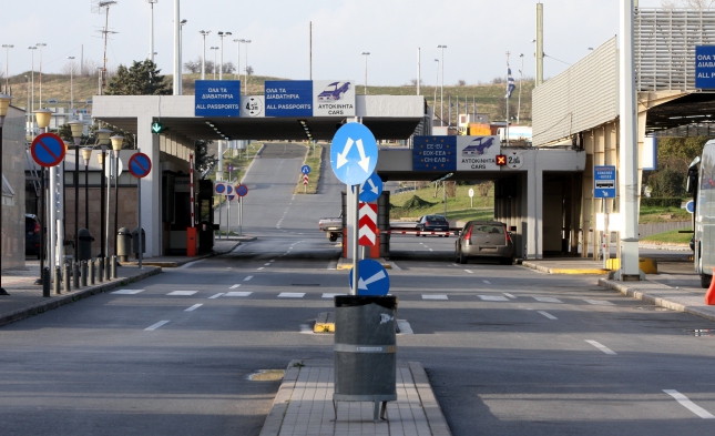 Slowakei sagt Unterstützung für neuen EU-Grenzschutz zu