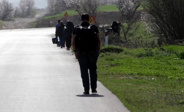Rückführung von Migranten aus Griechenland kann nun beschleunigt werden