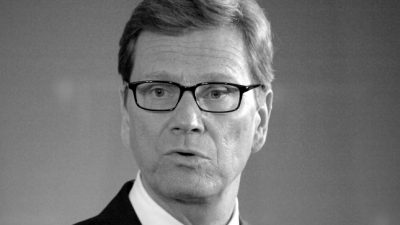 Trauerfeier für Guido Westerwelle in Köln