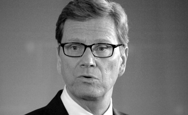 Trauerfeier für Guido Westerwelle in Köln