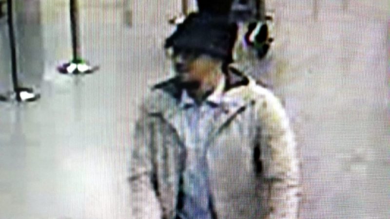 Gesuchter Terrorverdächtiger: „Mann mit Hut“ womöglich doch nicht gefasst