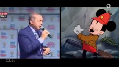 „Extra 3“-Moderator will Erdogan nicht als „Running Gag“ ausreizen