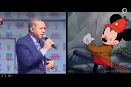 “Extra 3”-Moderator will Erdogan nicht als “Running Gag” ausreizen