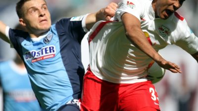 2. Liga: RB Leipzig gewinnt 3:1 gegen Bochum