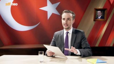 „Schmähgedicht-Affäre“: Böhmermann kündigt „Fernsehpause“ an