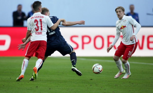 2. Bundesliga: Leipzig patzt – Freiburg steigt auf