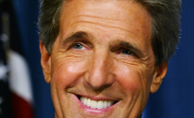 Kerry besucht als erster US-Außenminister Hiroshima-Mahnmal