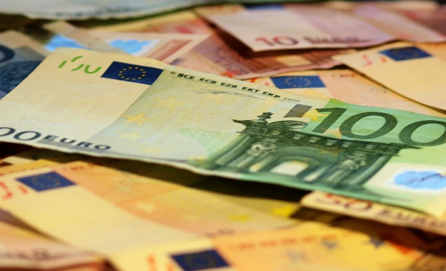 Parteien nahmen 2014 rund 62 Millionen Euro Spenden ein