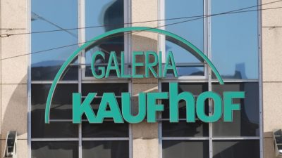 Galeria Kaufhof will in die Niederlande expandieren