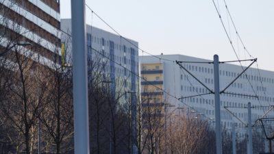 Nur zehn Prozent der Studenten finden Platz in Wohnheim