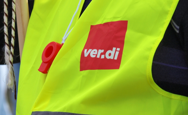 Verdi: 12.500 Telekom-Beschäftigte im Warnstreik