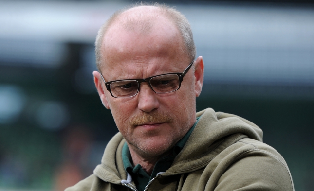 Hannover 96 feuert Trainer Thomas Schaaf