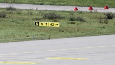 Bericht: Immer mehr Start- und Landebahnen deutscher Flughäfen marode