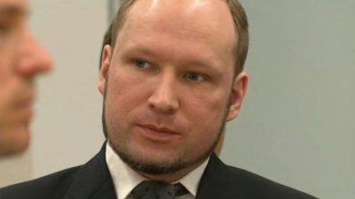 Breivik erringt juristischen Teilsieg