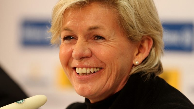 Silvia Neid: „Ich hatte nie das Ziel, Bundestrainerin zu werden“