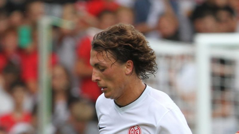 1. Bundesliga: Eintracht Frankfurt schlägt Mainz 2:1