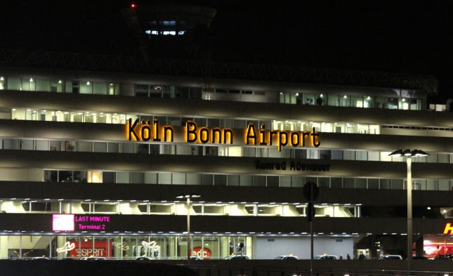 Flughafen Köln/Bonn veröffentlicht versehentlich Sicherheitskonzept