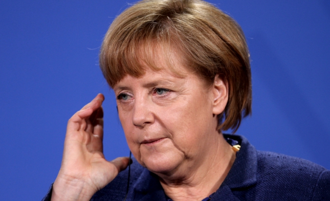Bouffier kritisiert Merkels Verhalten in der Böhmermann-Affäre