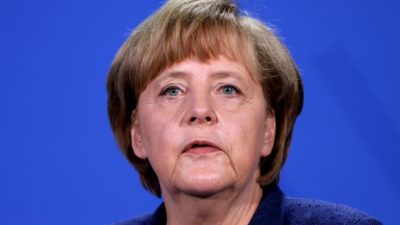 Merkel über Genscher: „Verliere hochgeschätzten Ratgeber“