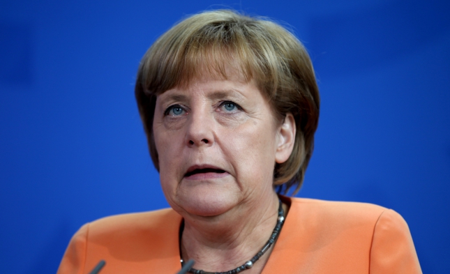 Merkel verliert nach Entscheidung zu Böhmermann an Ansehen