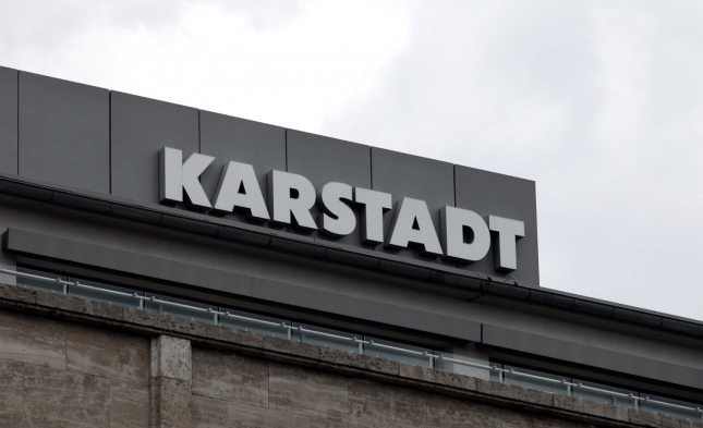Karstadt wehrt sich gegen Spekulationen um Stellenabbau