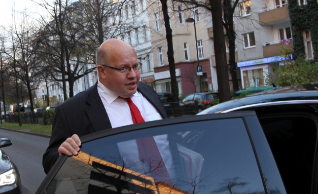 Altmaier will schnellere Entscheidungen