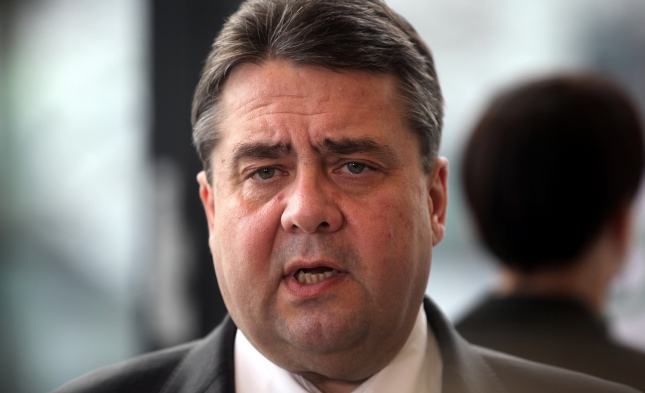 Gabriel: Österreichs demokratische Parteien sollten Hofer-Wahl verhindern