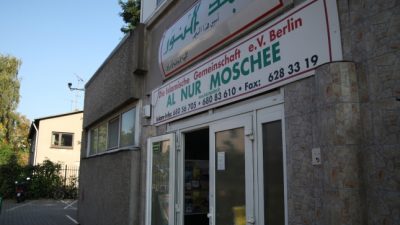 CDU-Vize Klöckner will Moscheen staatlich überwachen lassen