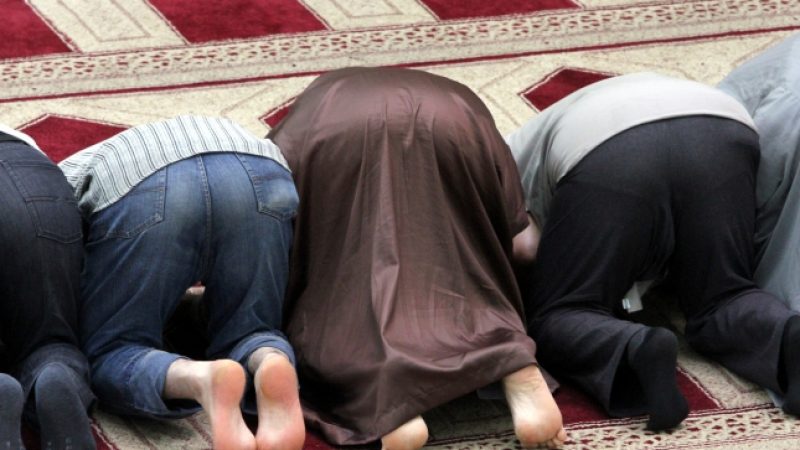 Oppermann mahnt in Moschee-Debatte zu Fingerspitzengefühl