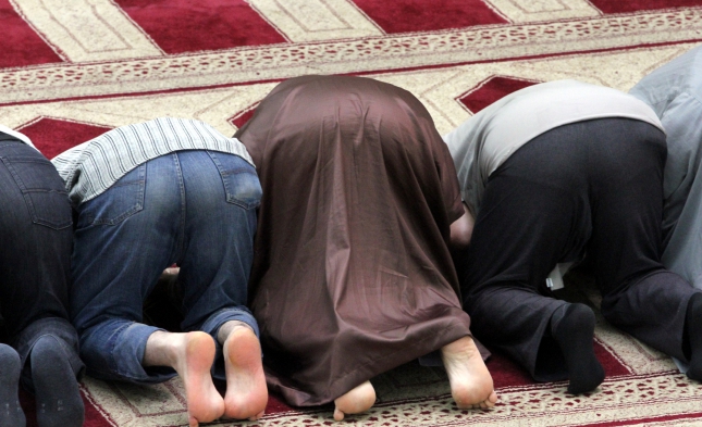 Islam-Gesetz: Türkische Gemeinde gegen Deutsch-Pflicht in Moscheen
