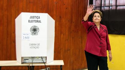 Brasilien: Parlament stimmt für Amtsenthebungsverfahren gegen Rousseff