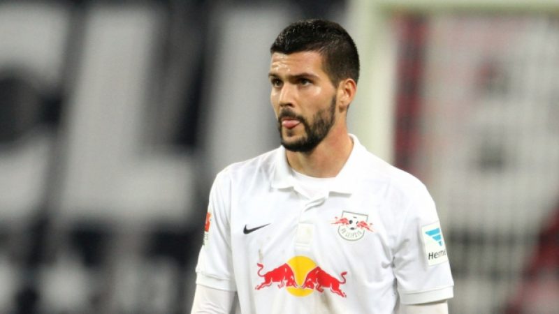 2. Bundesliga: Sandhausen stoppt Leipzigs Siegeszug