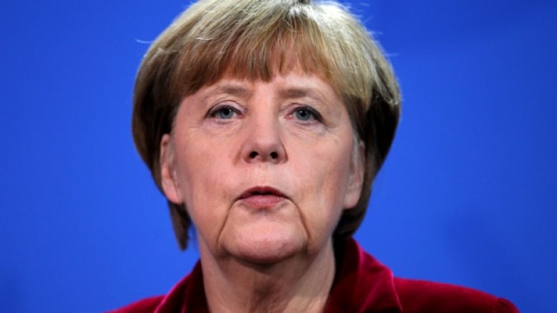 Merkel antwortet auf CSU-Flüchtlingsbrief